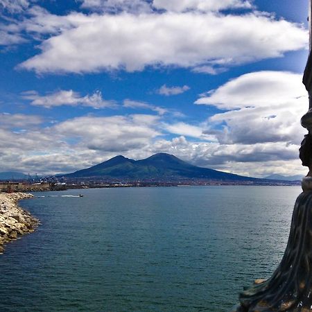 Monolocale Nel Cuore Di Napoli Lägenhet Rum bild